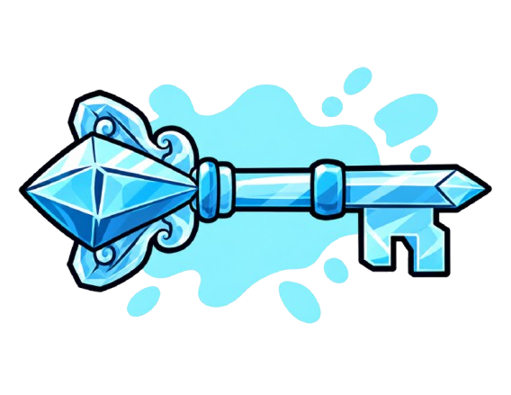 Skyblock Crate Key