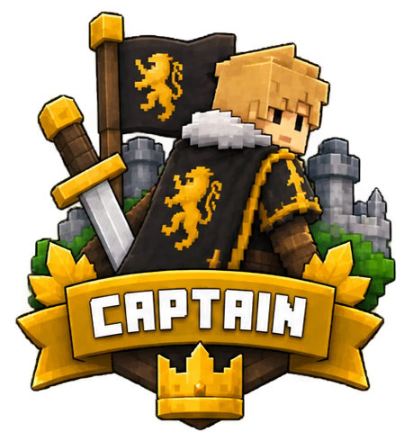 CAPTAIN [PERMA]