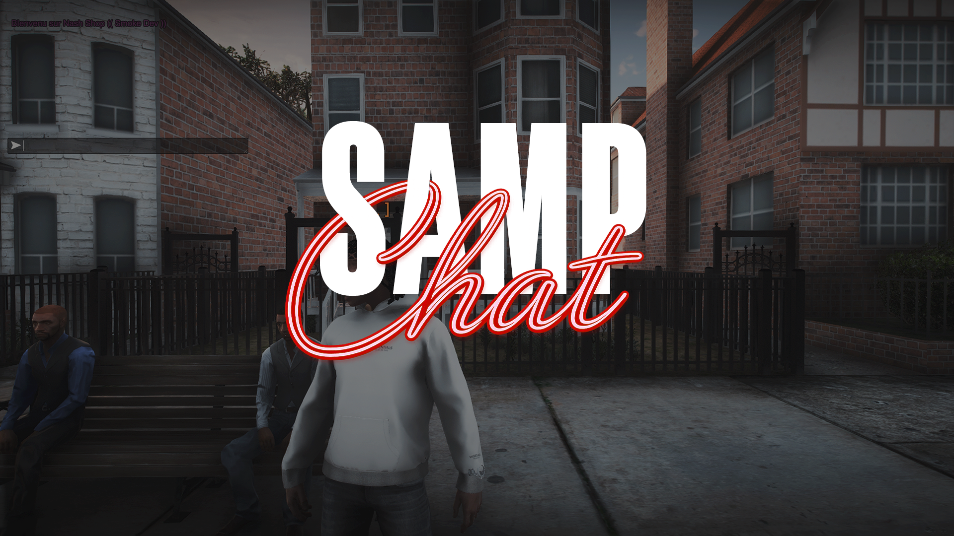 Samp Chat | FiveM