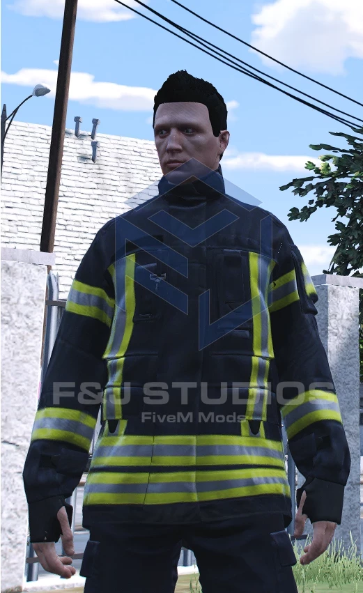 [Feuerwehrkleidung 2]eup standalone{ESCROW}