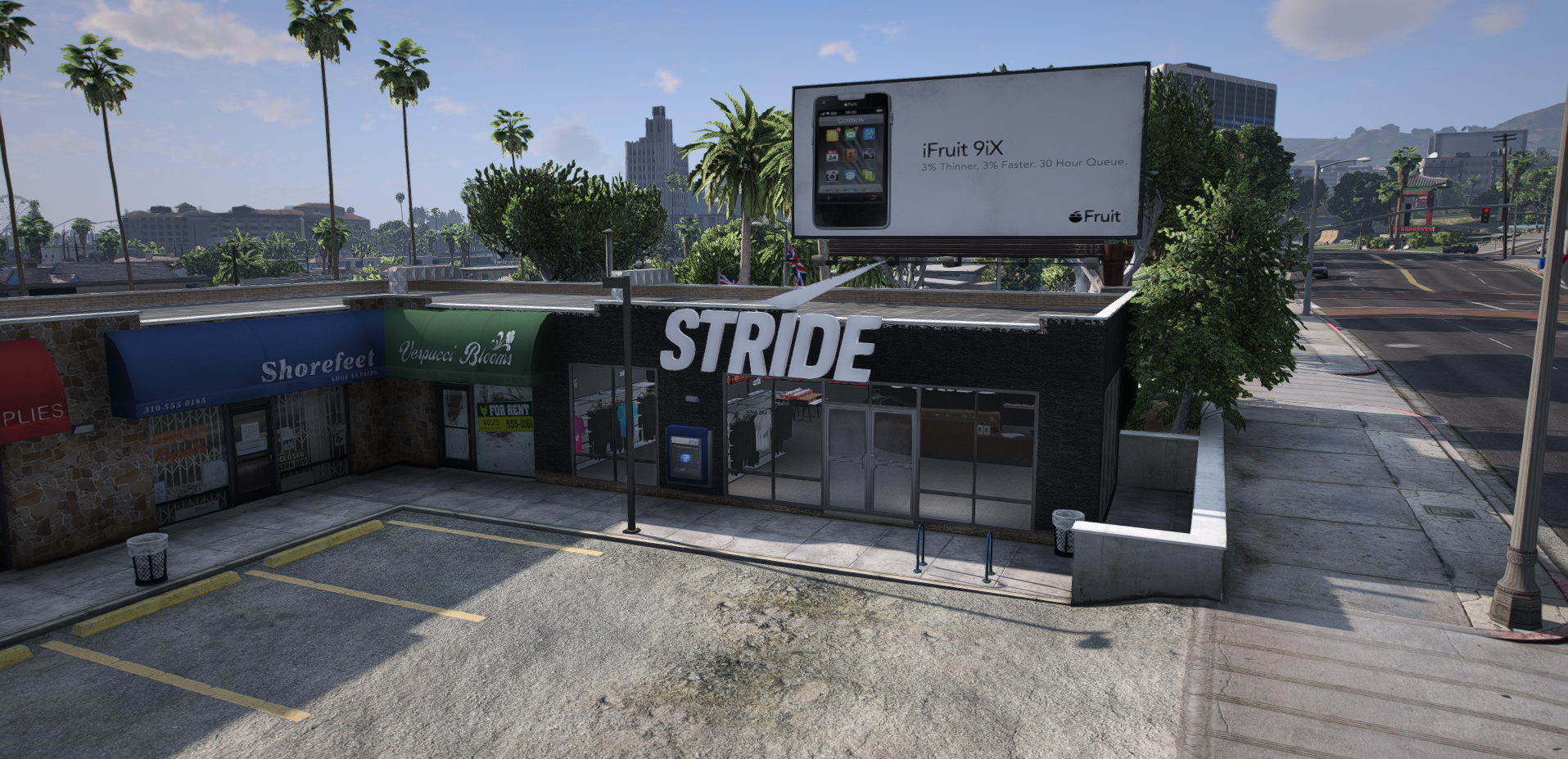 Stride Clothing Store (Revamped Binco)