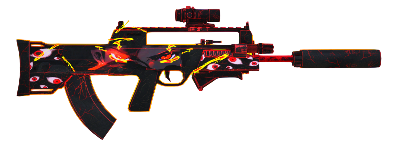 Anime Rifle (30 Days)