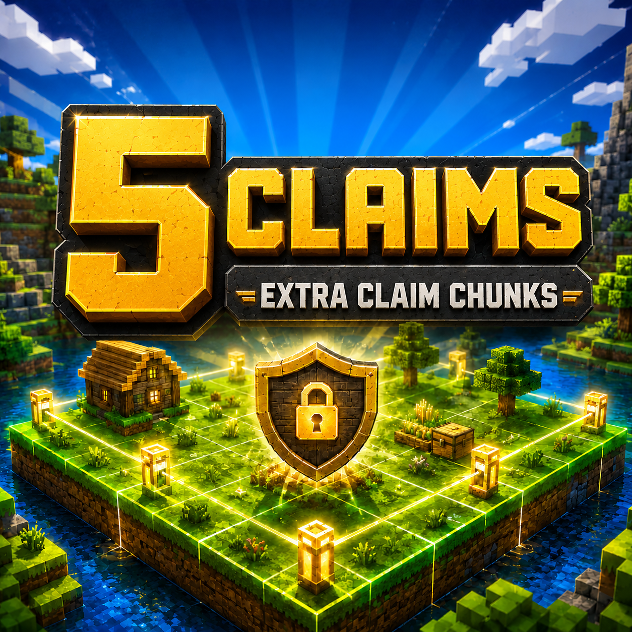 5 Claim Chunks
