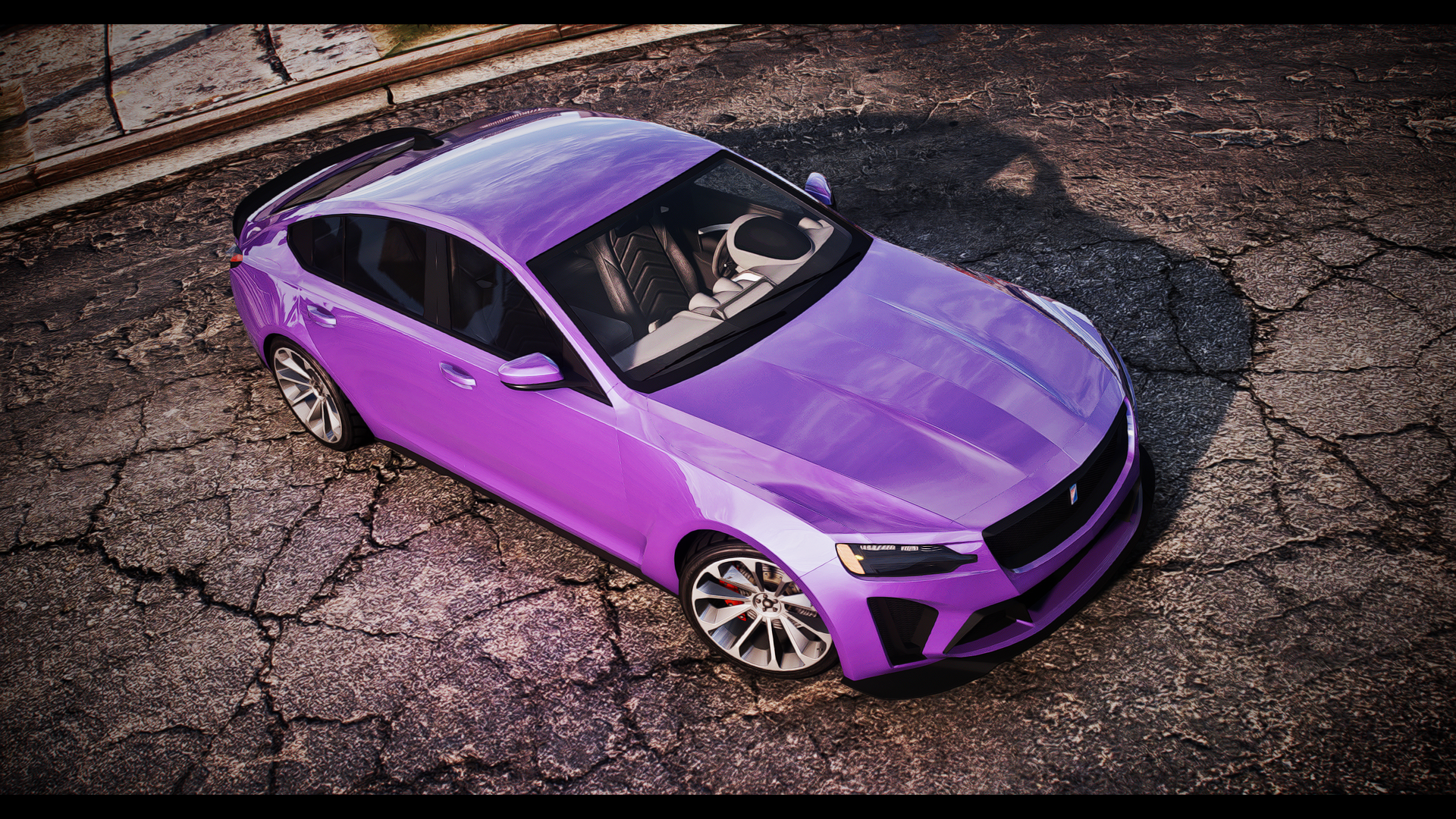 Albany Nightclaw GT Pack