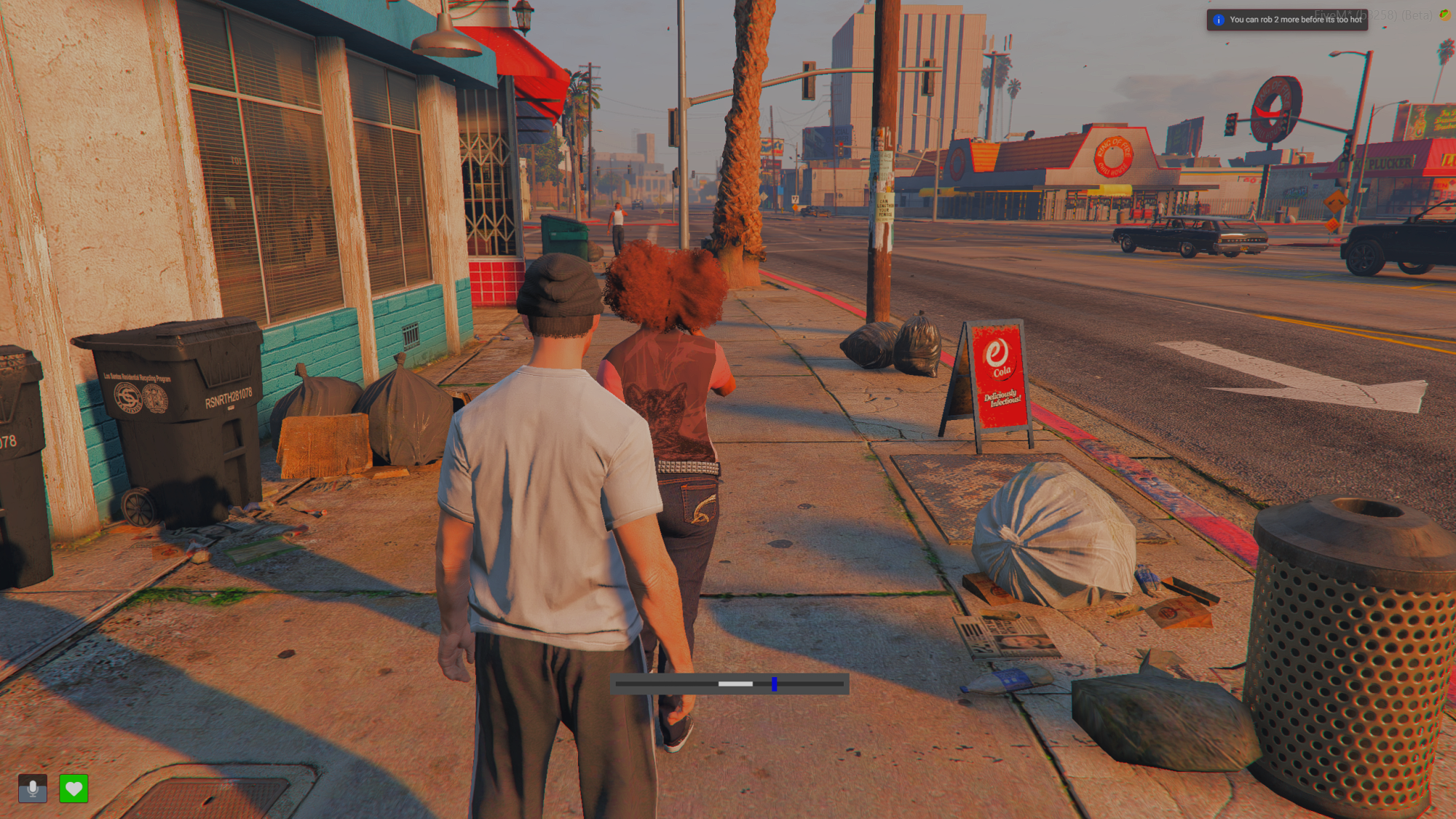 Pick Pocket