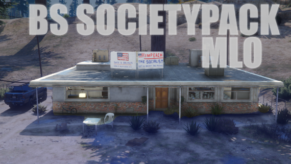 [ Standlone | Paid | MLO ] Societypack MLO