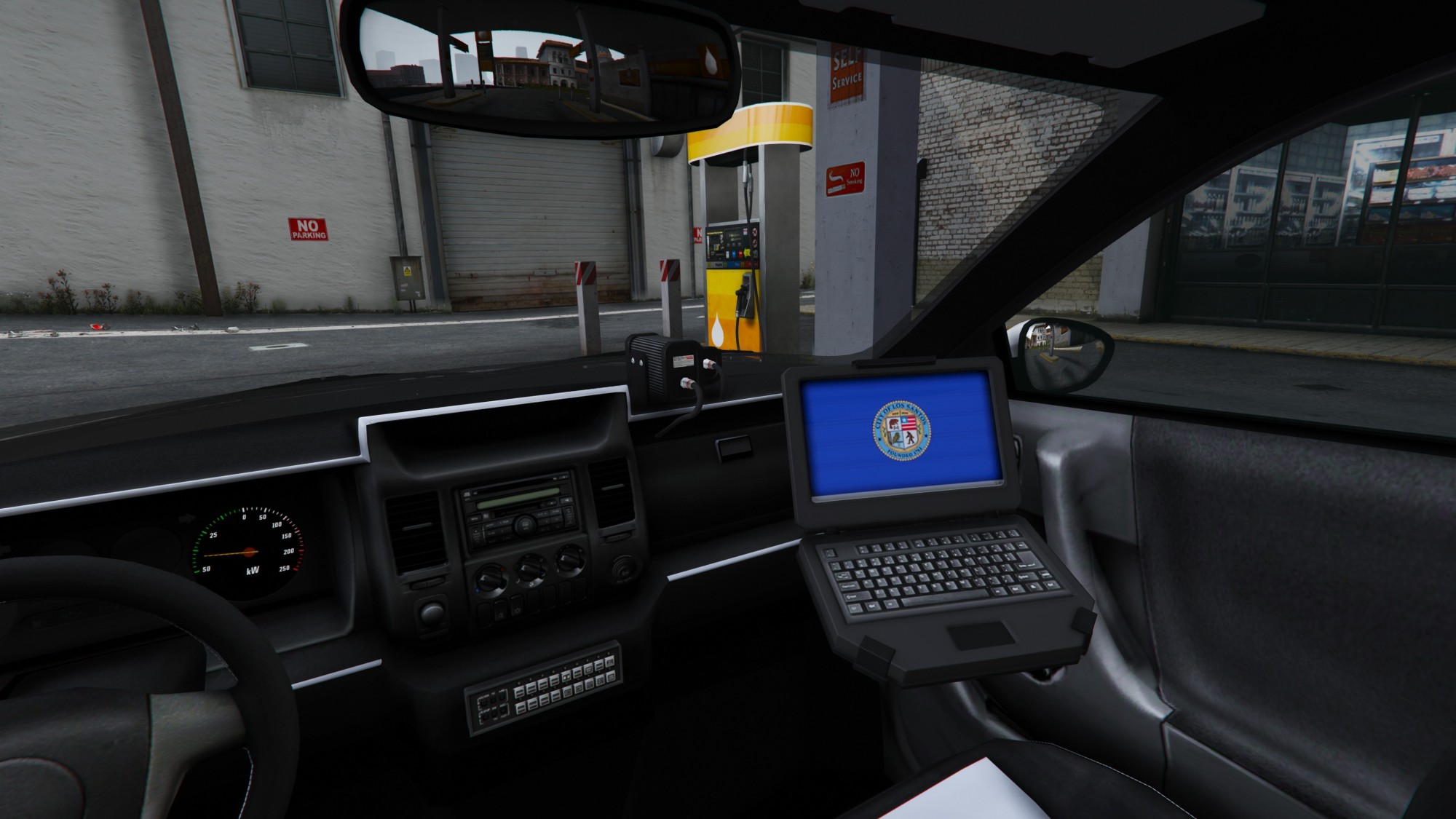 IWAGEN POLICE