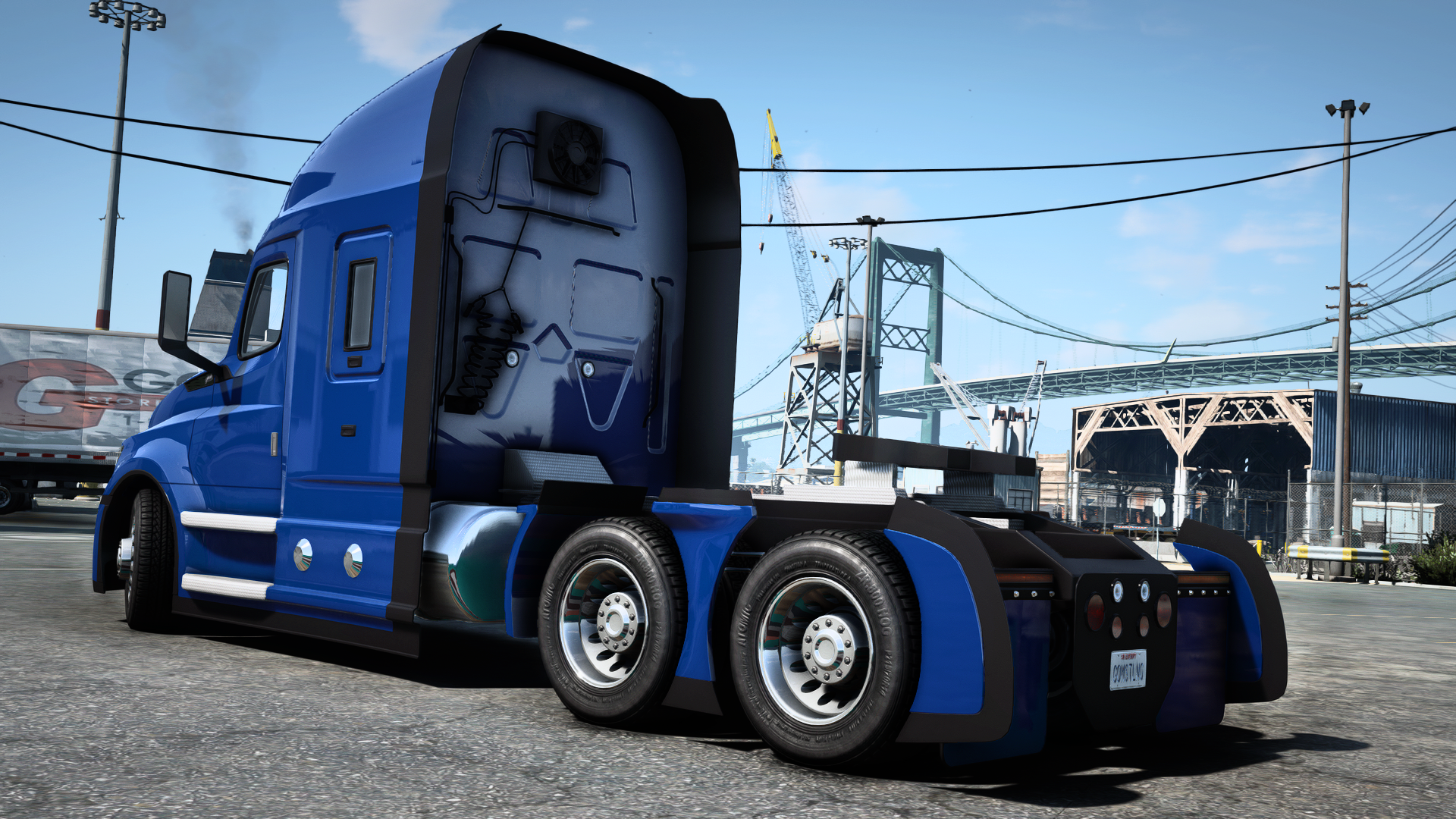 JoBuilt Arcadius Sleeper Cab