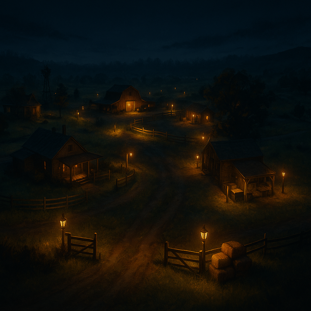 DynaDev   Ranches Revamp