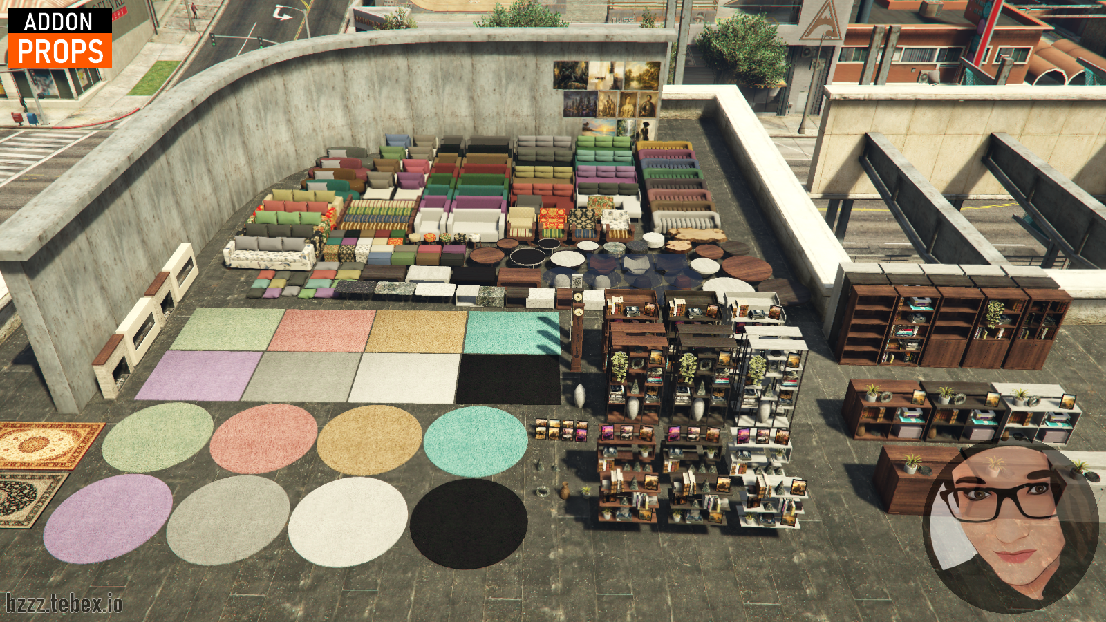 Furniture living