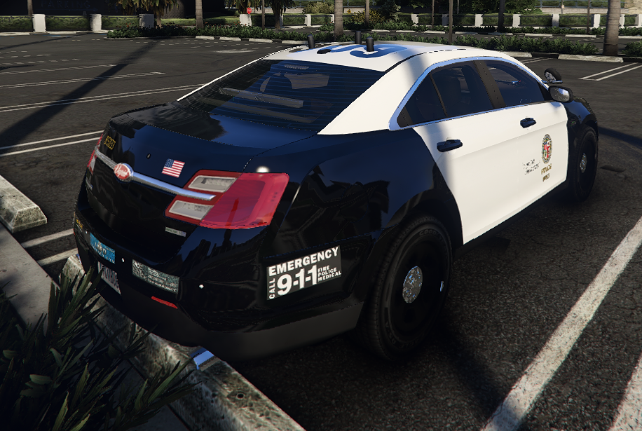 LAPD Fleet | Legacy (Advanced Edition)