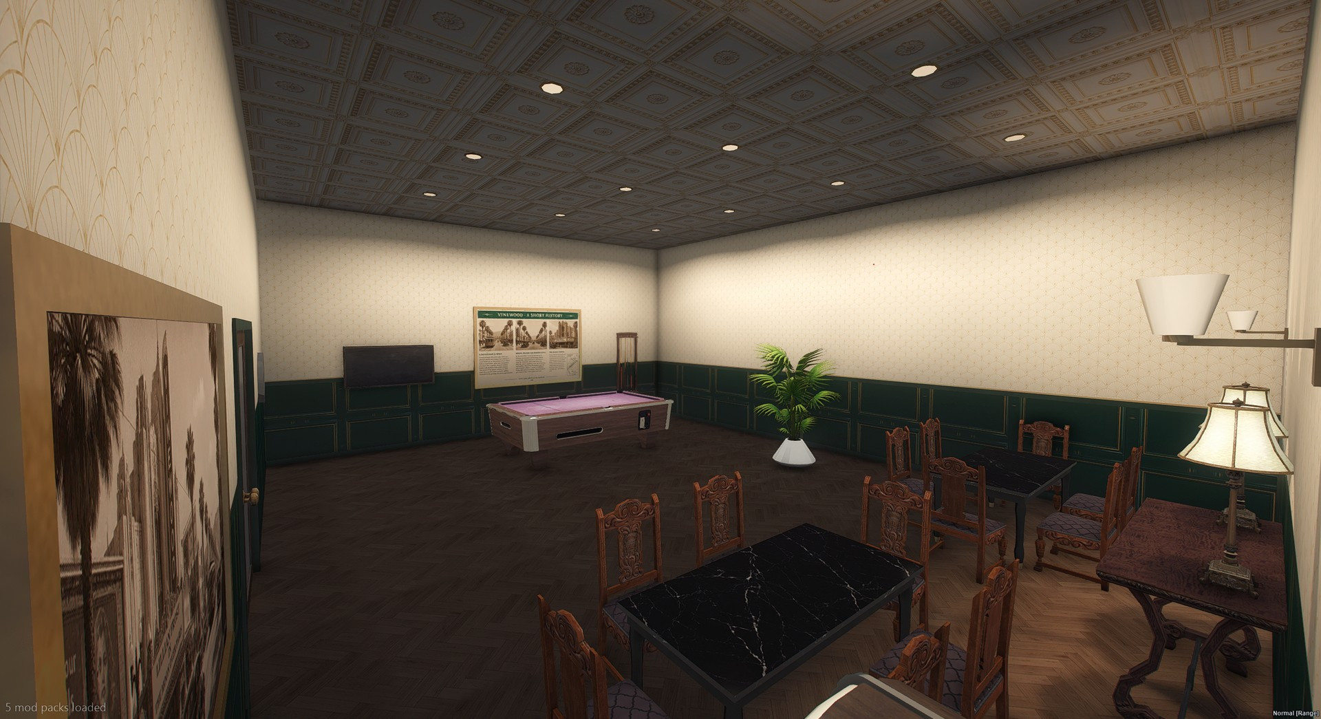 NO BS J.D. Wetherforks | UK Pub MLO - The Moon Under Vinewood — image 8