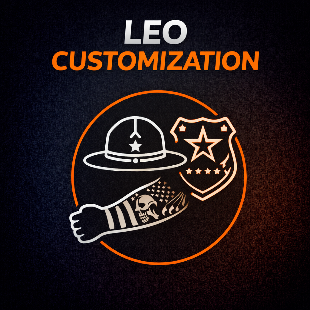 LEO Customization Pack