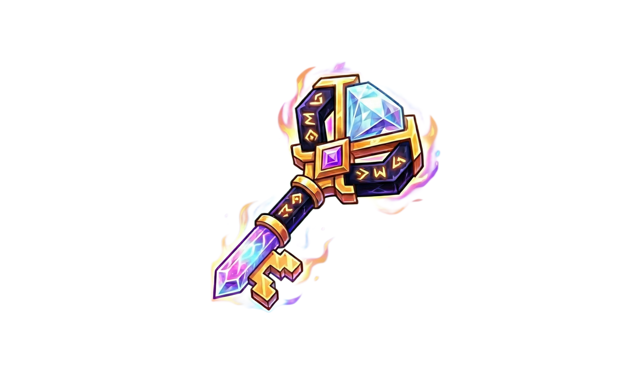 Mystery Key x3