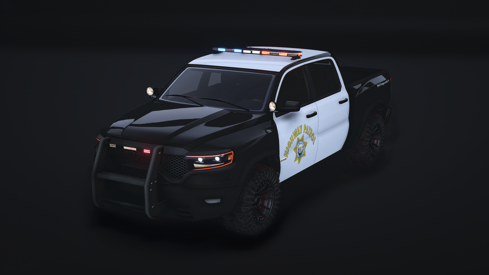 Bravado Bison Hellfire XL