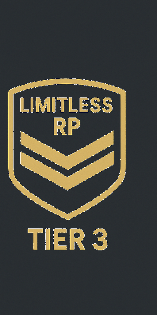 Supporter Tier 3