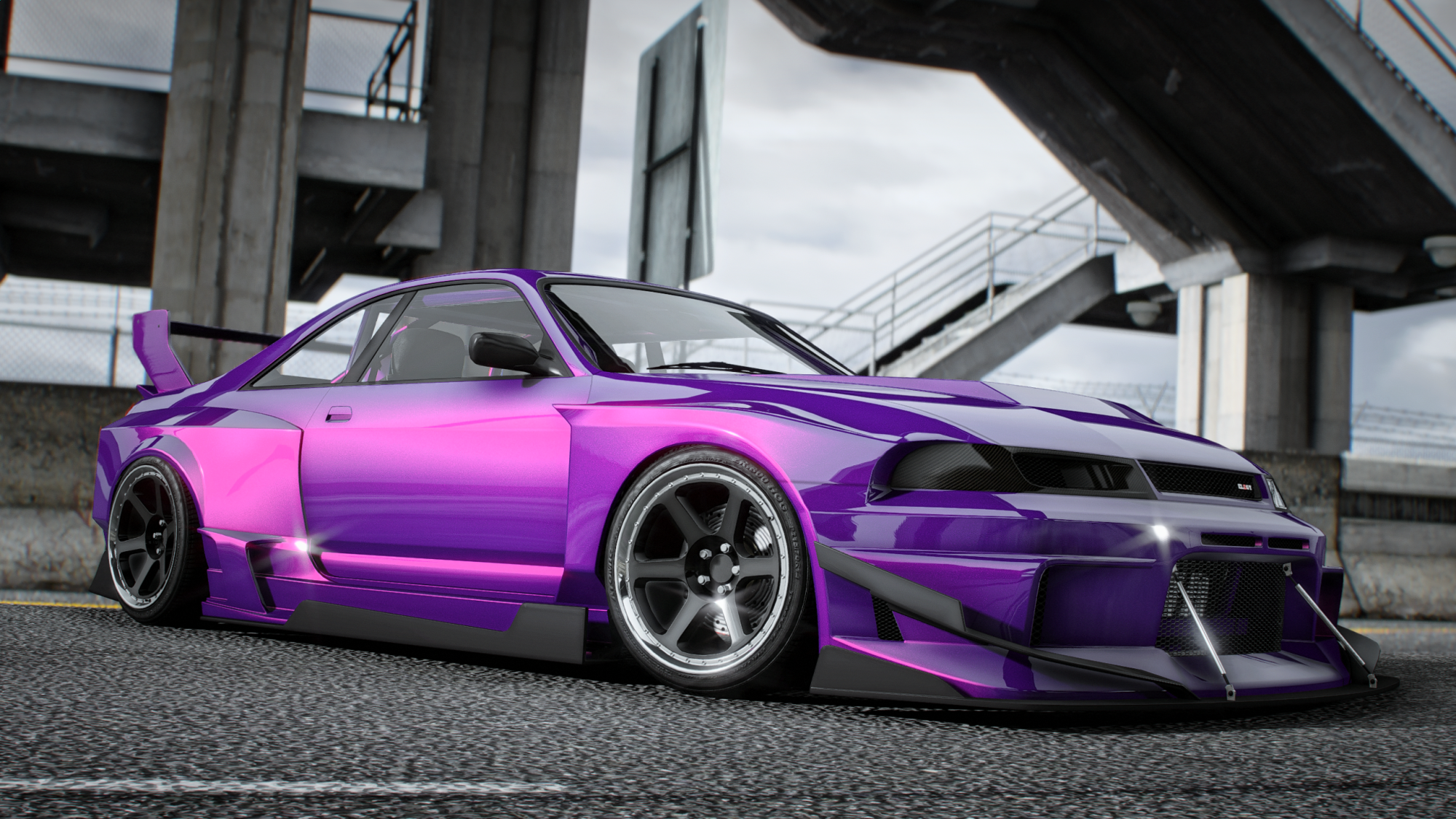 Annis Elegy RH6 (Super Tunable + Addon Sound)