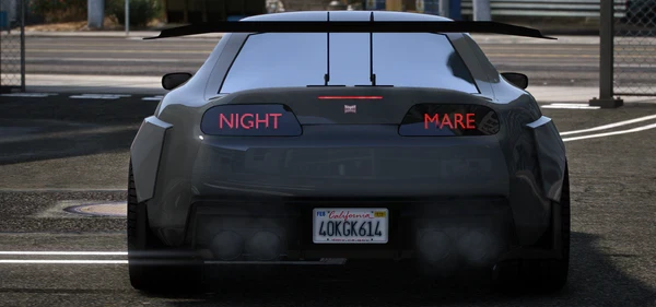 🚗 Jester Nightmare