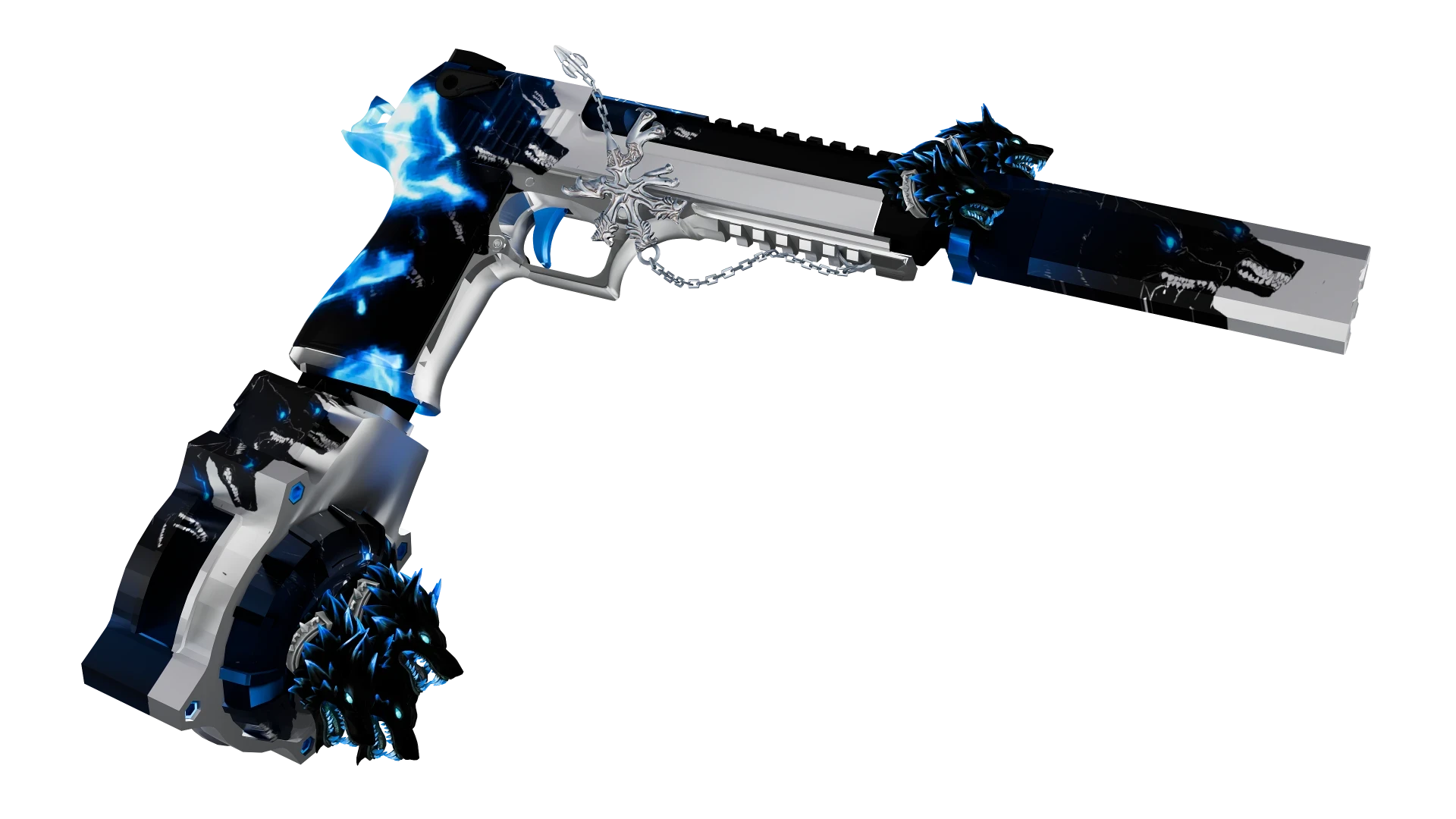 DEAGLE CERBERUS