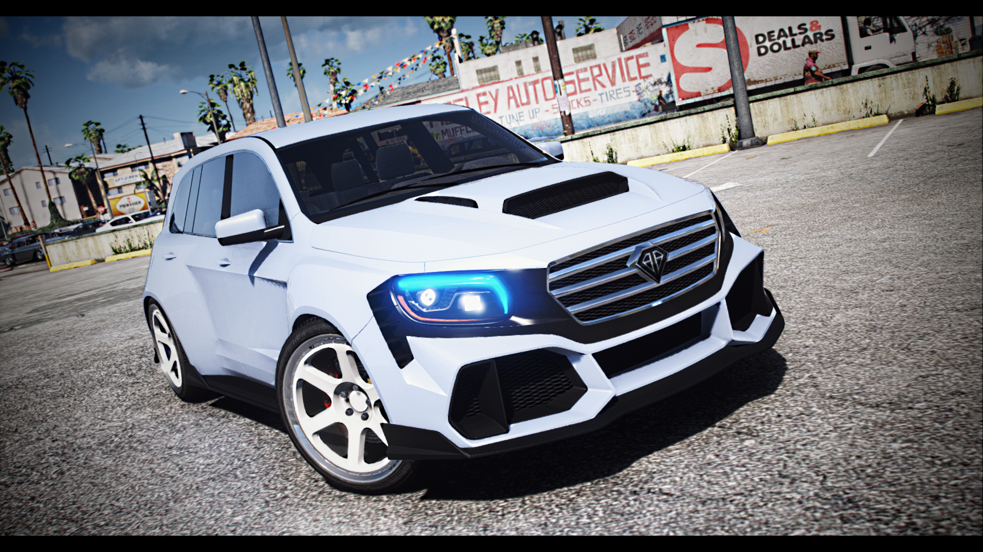 Benefactor XLB Pack