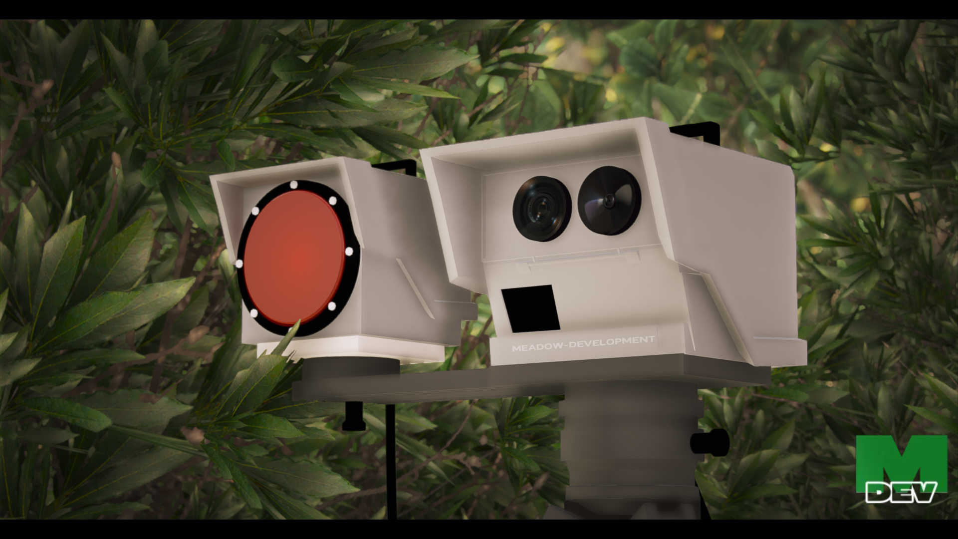 Mobiler Blitzer V2  [PROP ONLY]