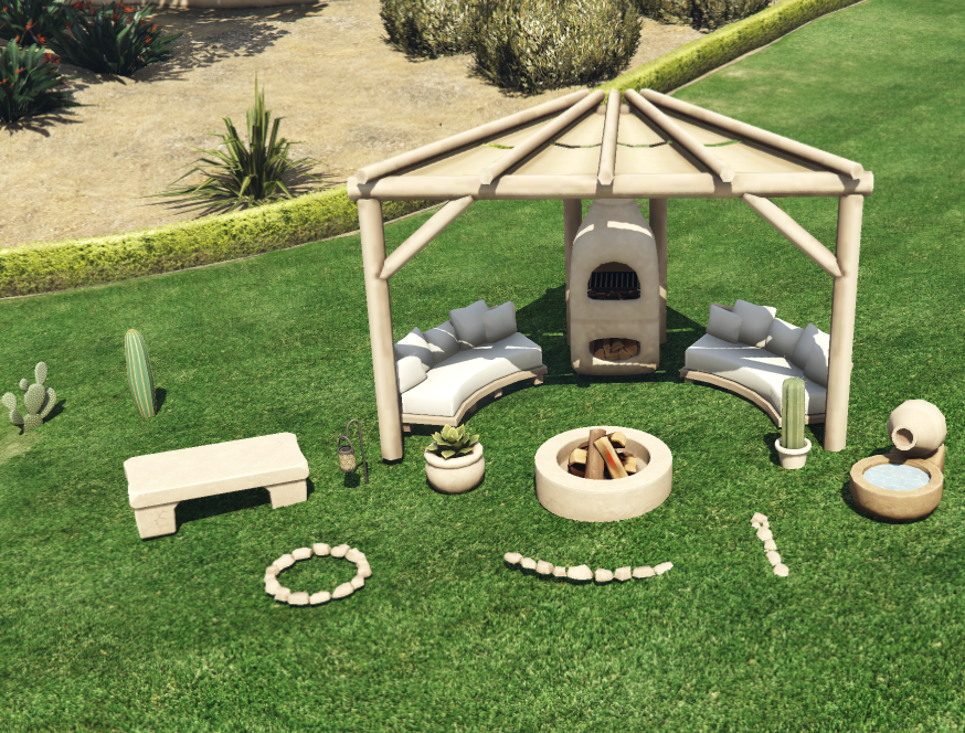 Patio Props V1
