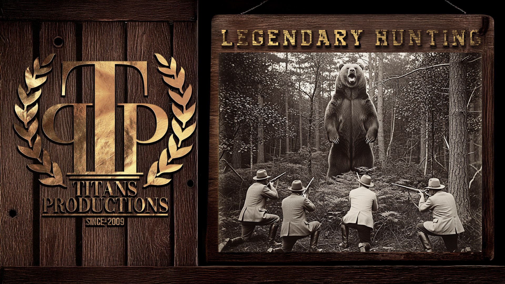 Legendary Hunting