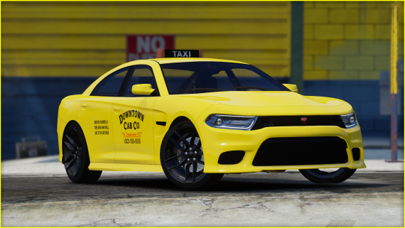 Taxi Buffalo STX