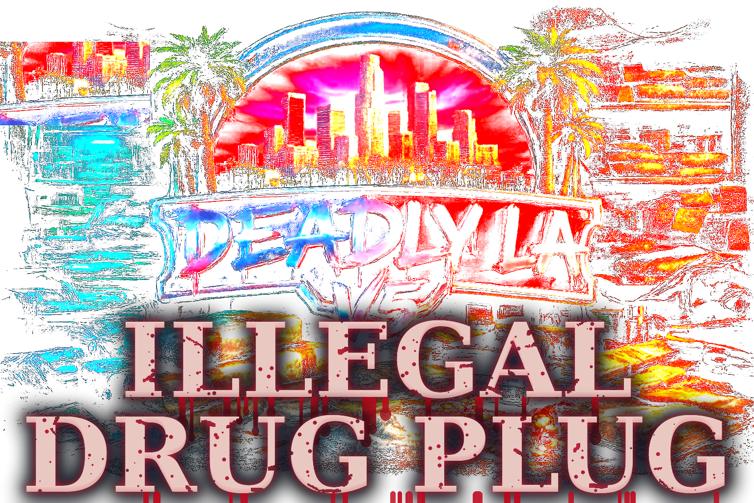 Illegal Drug Plug