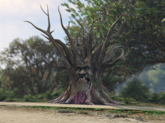 Magic Tree