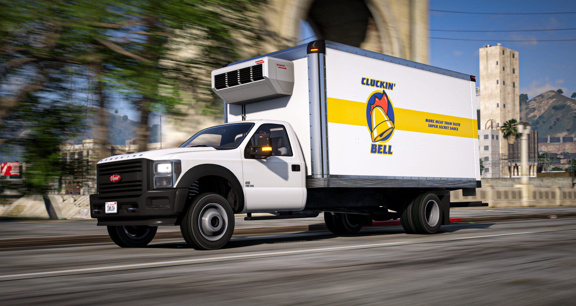 CVP Civilian Vehicle Pack