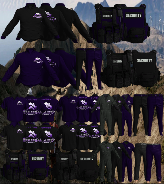 Mining Uniform v2