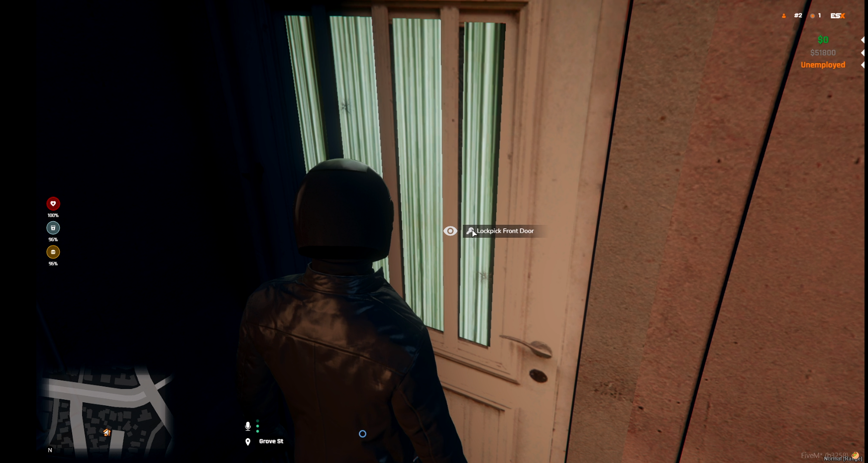 House Robbery