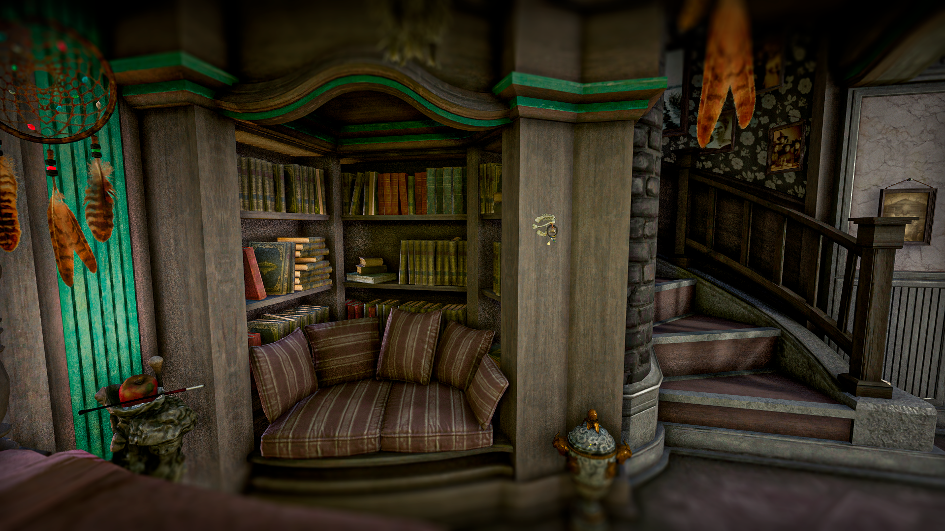 "Forest" Witch house