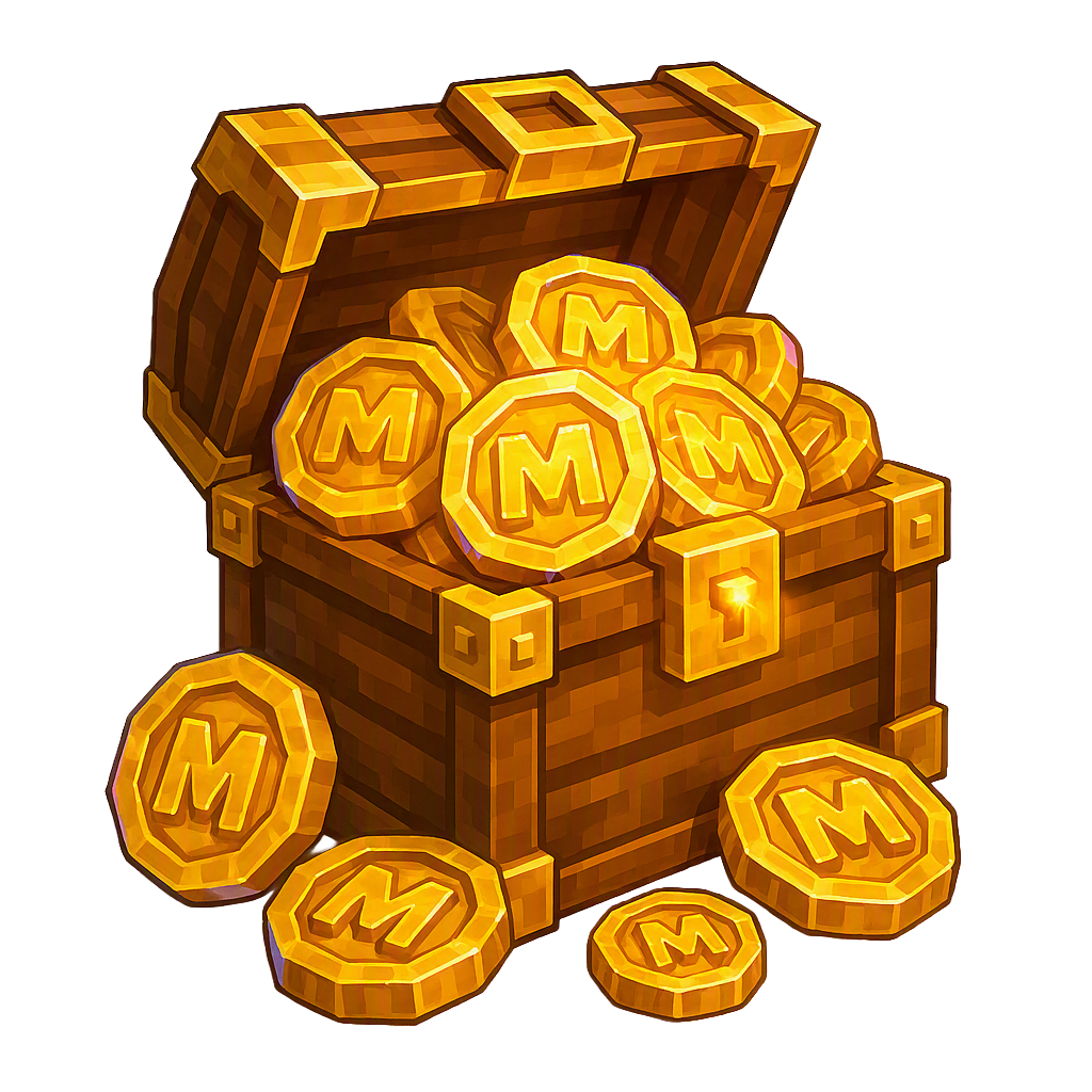 4300 COINS