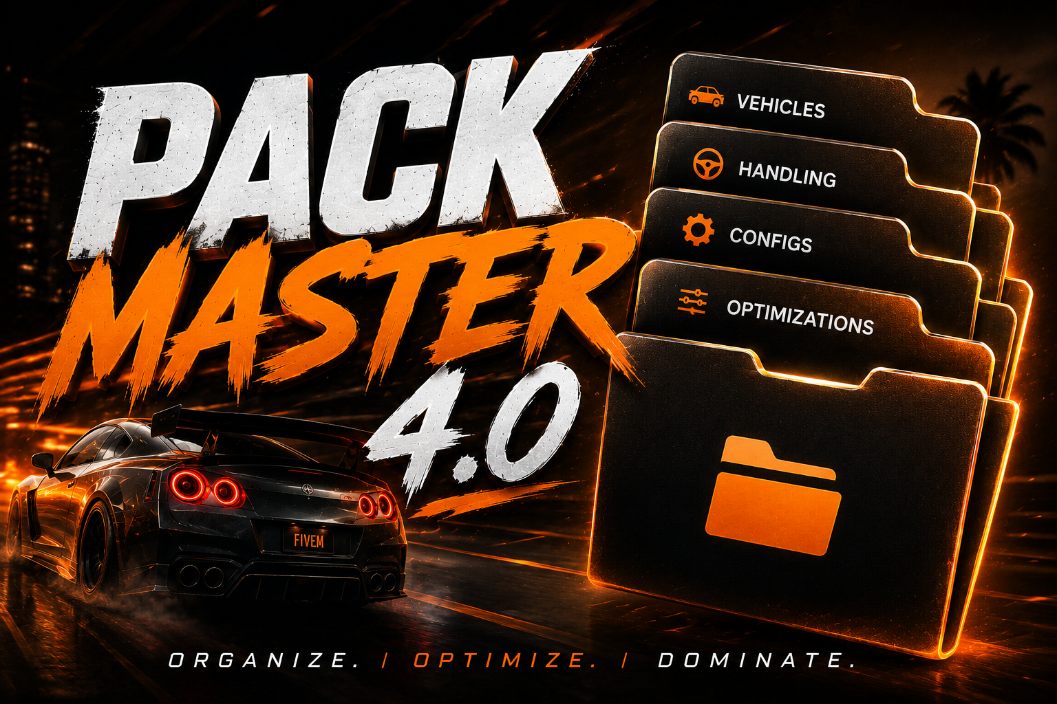 PackMaster 4.0 – Developer Edition (Source Code)