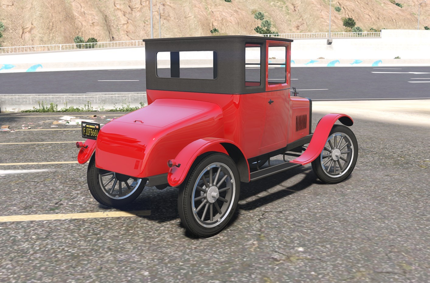 Vapid Flivver