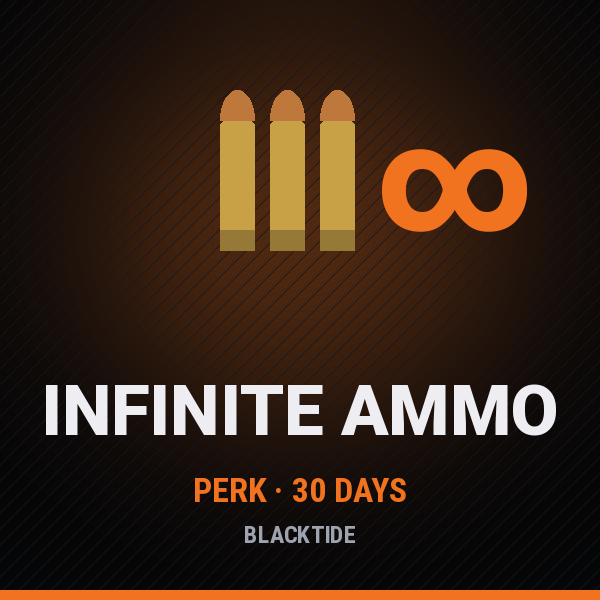 Infinite Ammo (30 дней)