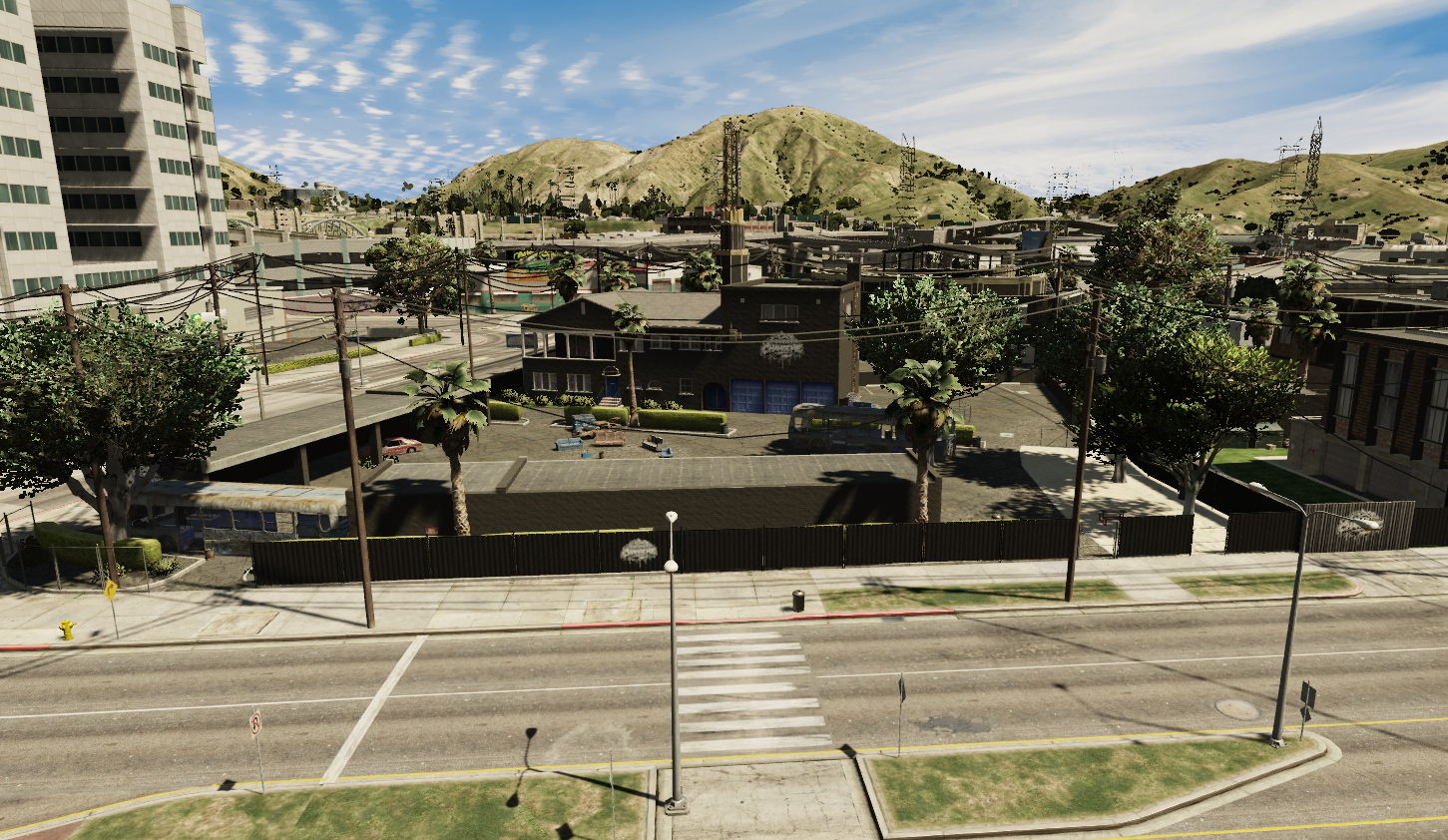 Davis Park Hood
