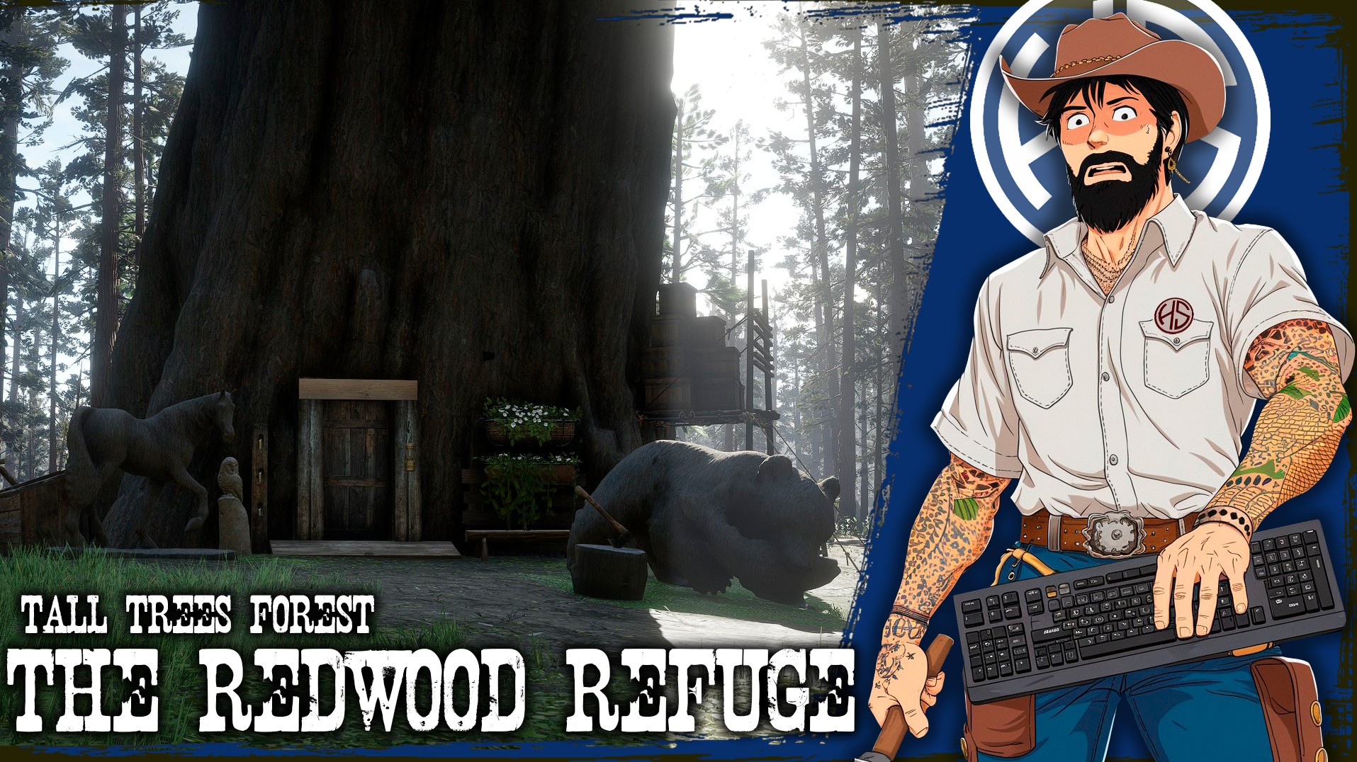 The Redwood Refuge