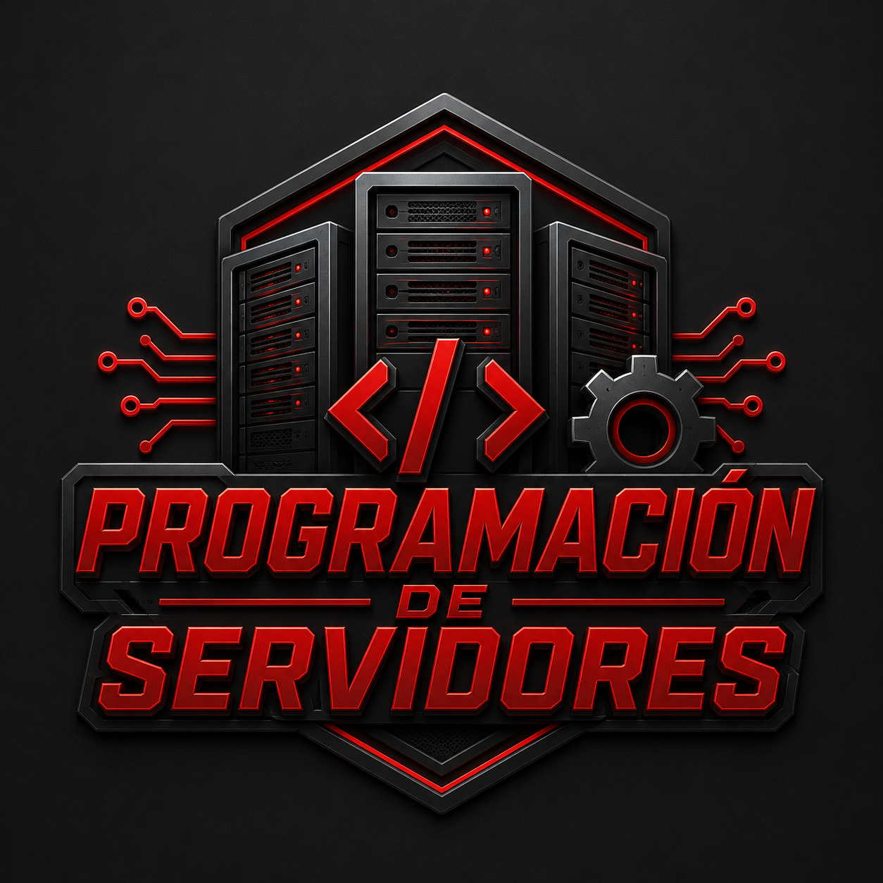 PROGRAMACIÓN DE SERVIDORES