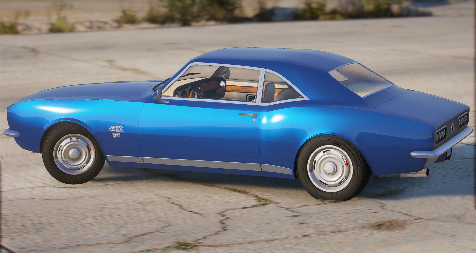 Declasse Vigero VL1 Super Sport