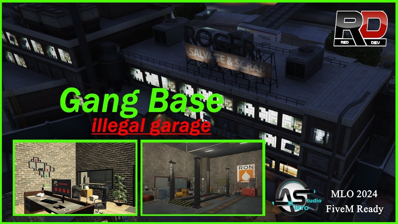 Garage Illegal