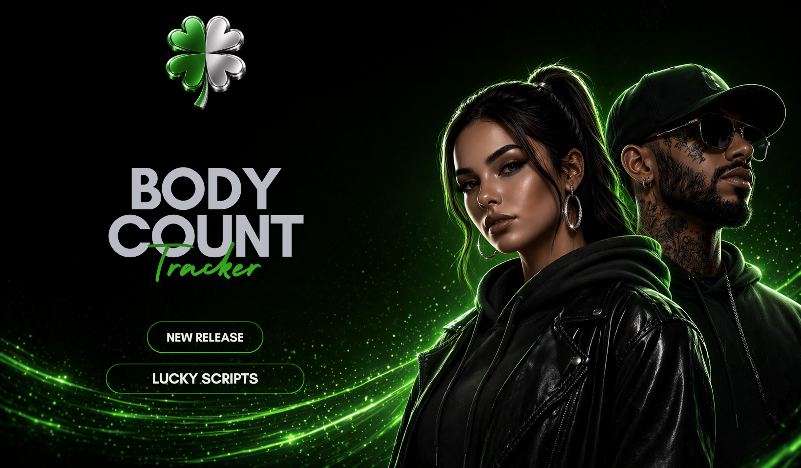 Body Count Tracker [Standalone]