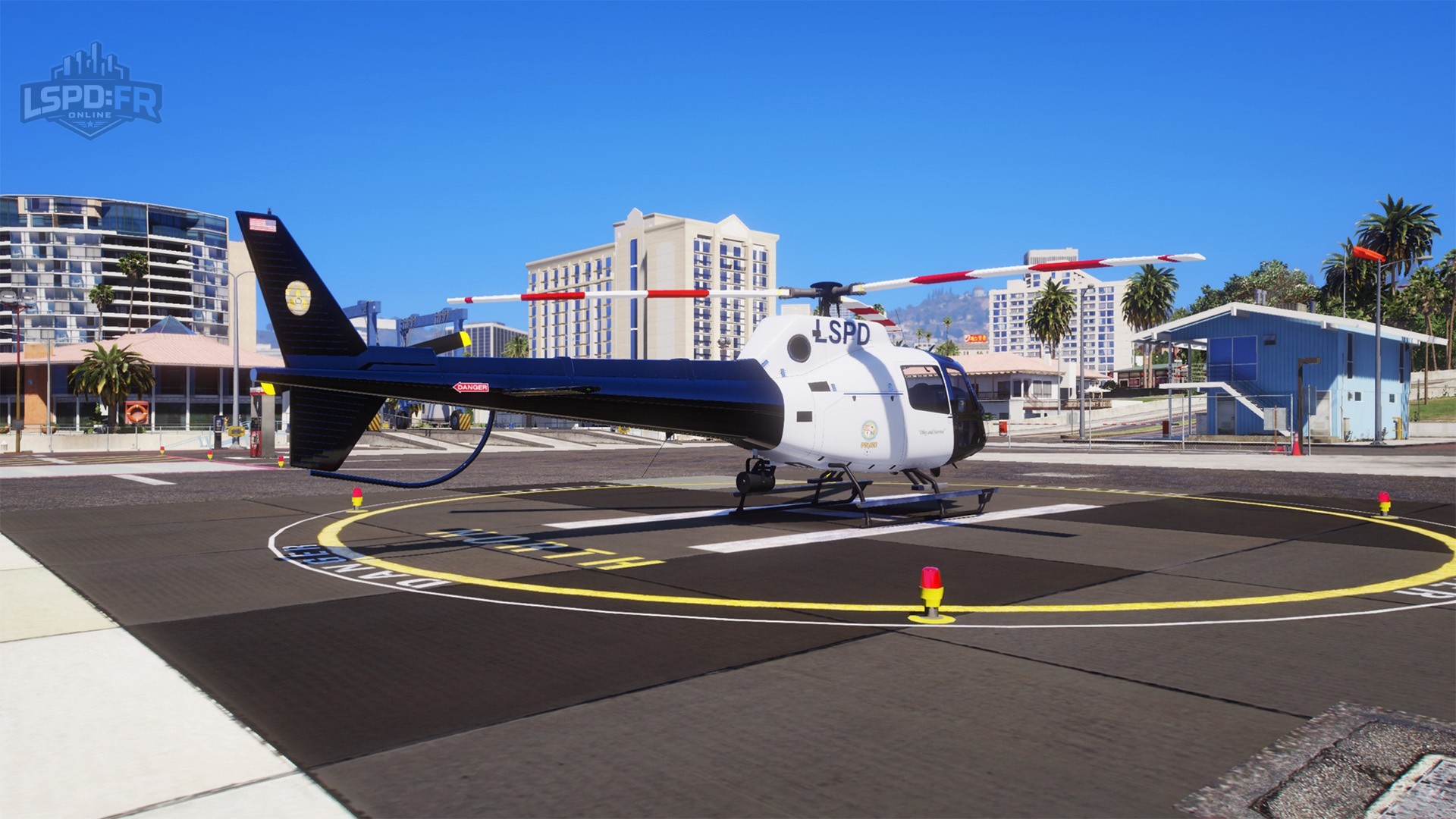 Air Support Unit