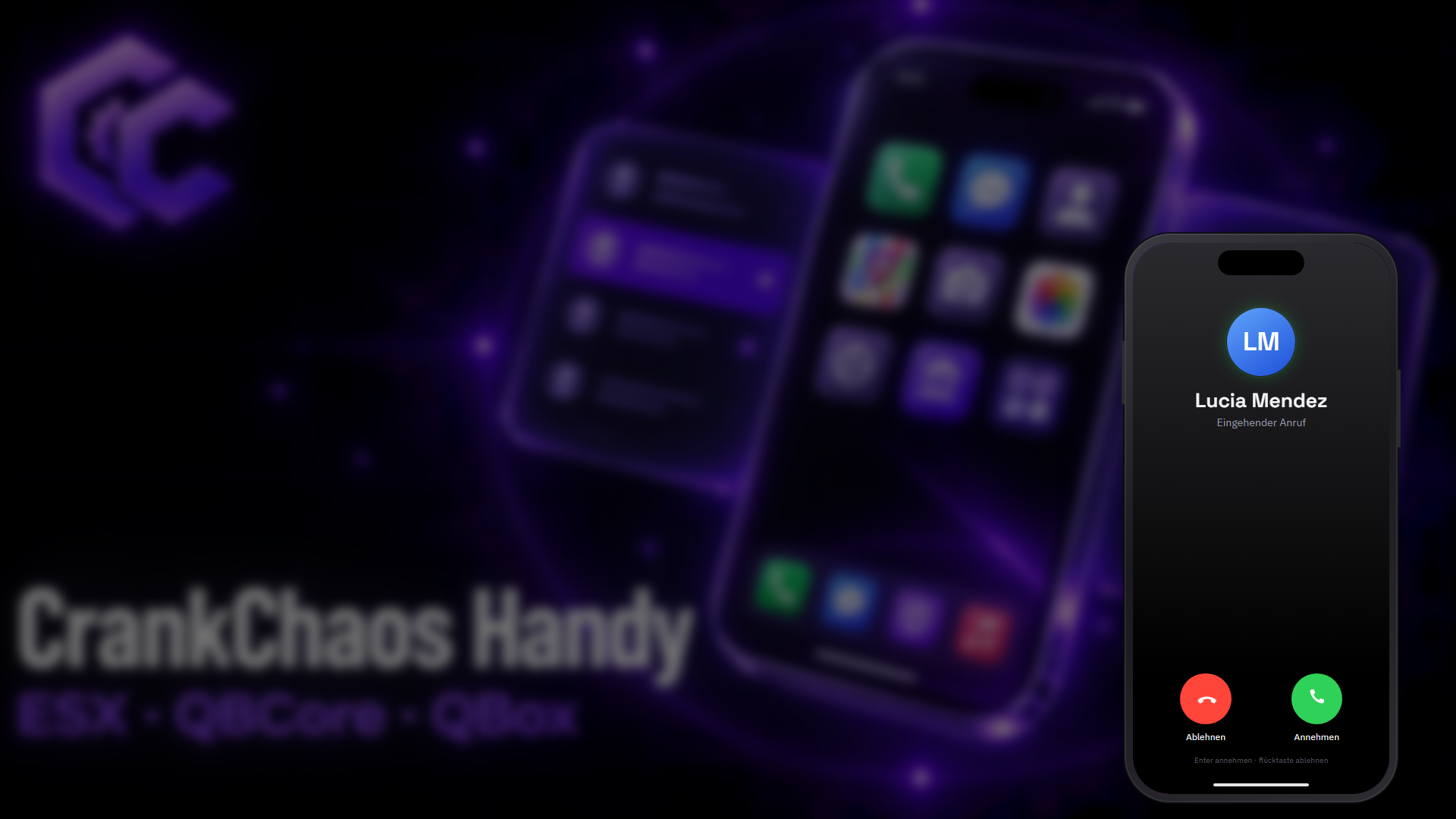 CrankChaos Handy – Bild 3