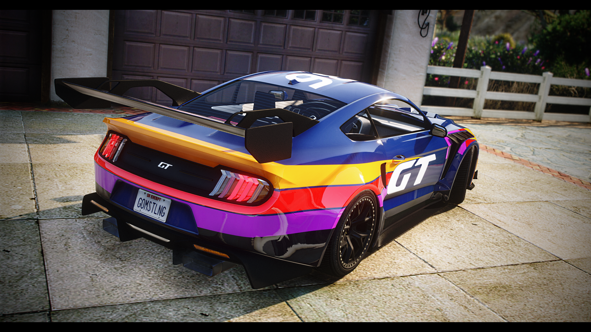 Vapid Dominator GT CTX C3