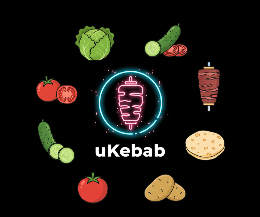 [QB-Core][Ox_Lib] uKebab [TRIAL VERSION!!]