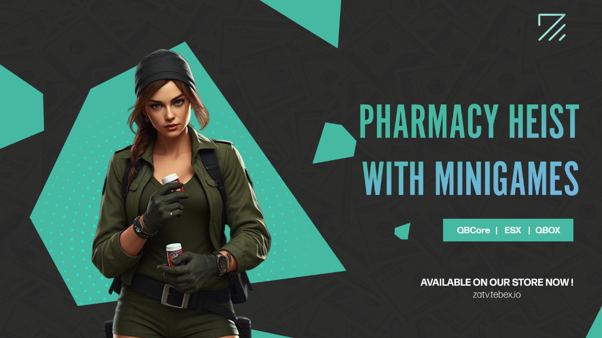 ZaT Pharmacy Heist
