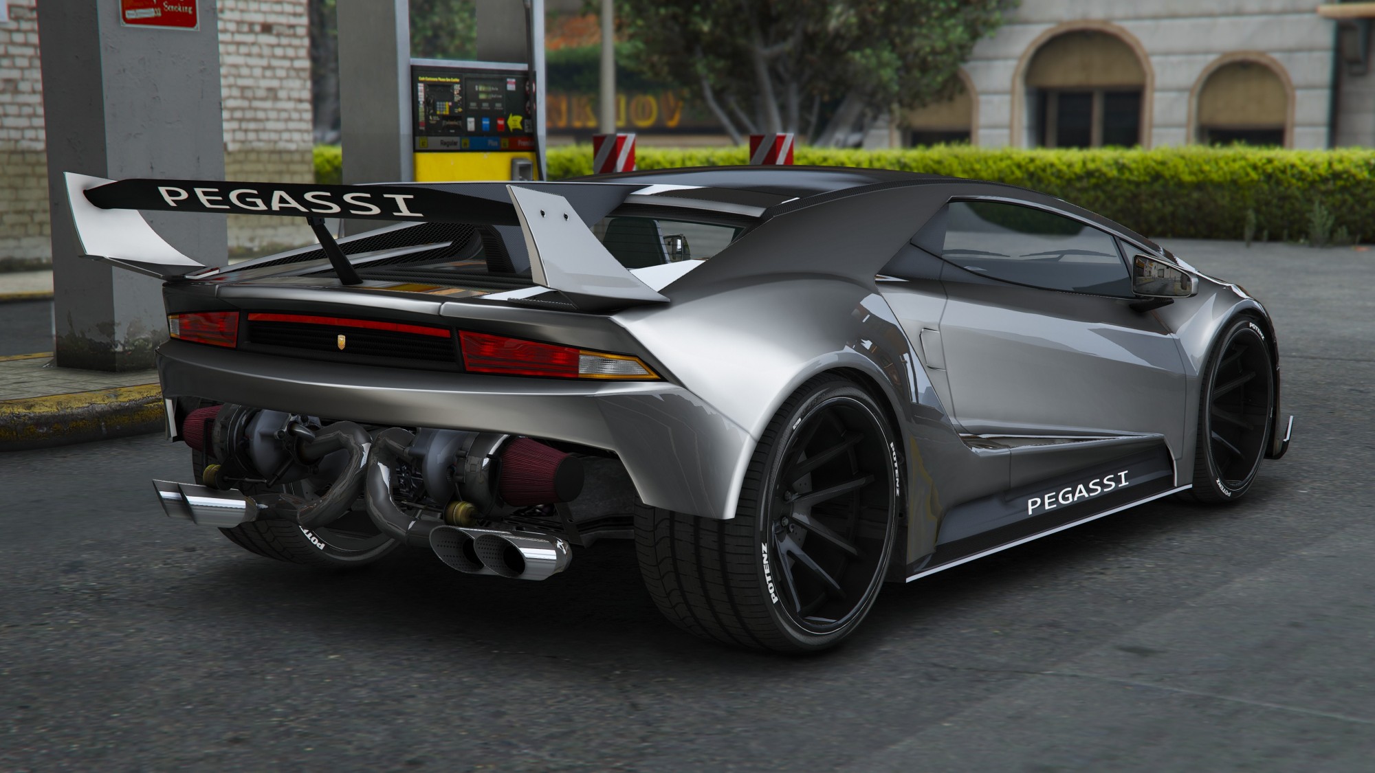 PEGASSI TEMPESTA